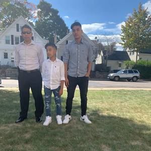 Meet your Posher, Maria